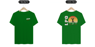Nome do produto Camiseta Masculina LPO Costas