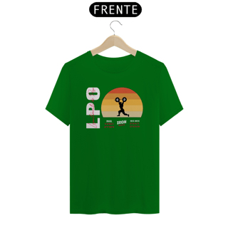 Nome do produto Camiseta Masculina LPO