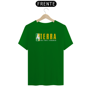 Nome do produto Camiseta Masculina TERRA
