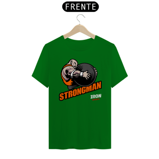 Nome do produto Camiseta Masculina STRONGMAN 01