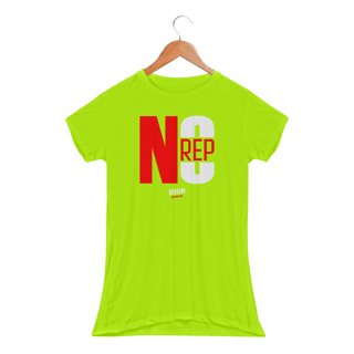 Nome do produto Camiseta Feminina Dry UV NO REP