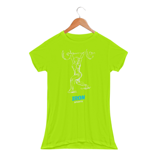 Nome do produto Camiseta Feminina DRY UV LIFTER