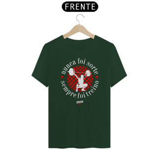 Nome do produto Camiseta Masculina SORTE