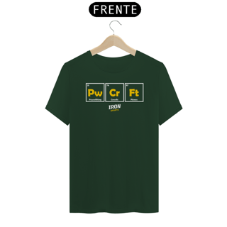 Nome do produto Camiseta Masculina ELEMENTOS