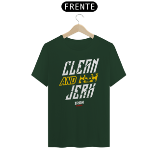 Nome do produto Camiseta Masculina C & J