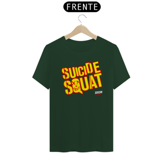 Nome do produto Camiseta Masculina SUICIDE
