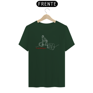 Nome do produto Camiseta Masculina PESO MUERTO