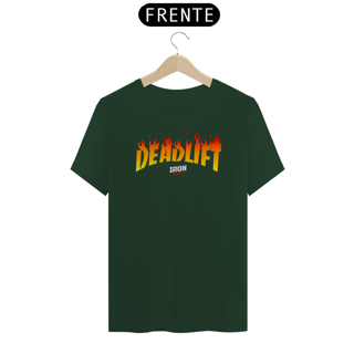 Nome do produto Camiseta Masculina DEADLIFT