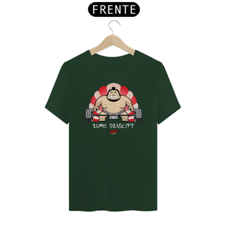 Nome do produto Camiseta Masculina SUMO DEADLIFT 01