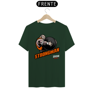 Nome do produto Camiseta Masculina STRONGMAN 01
