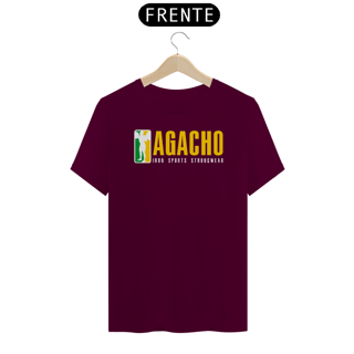 Nome do produto Camiseta Masculina AGACHO