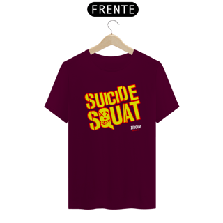 Nome do produto Camiseta Masculina SUICIDE
