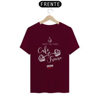 Nome do produto Camiseta Masculina CAFÉZIN 2