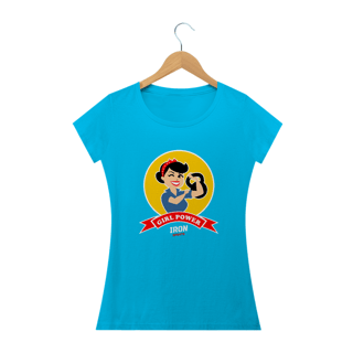 Nome do produto Camiseta Feminina POWER 02