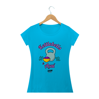 Nome do produto Camiseta Feminina AÇAÍ