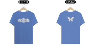 Nome do produto west side borboleta