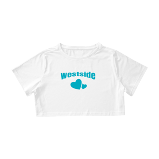 Nome do produto Cropped feminino westside