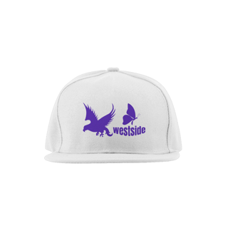 Nome do produto bone purple two westside