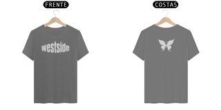 Nome do produto west side borboleta