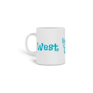 Nome do produto caneca borboleta westside