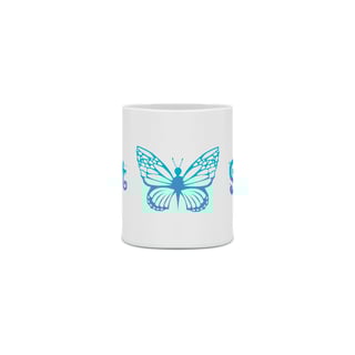 Nome do produto caneca borboleta westside