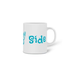 Nome do produto caneca borboleta westside