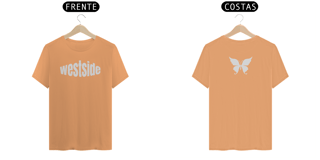 Nome do produto west side borboleta