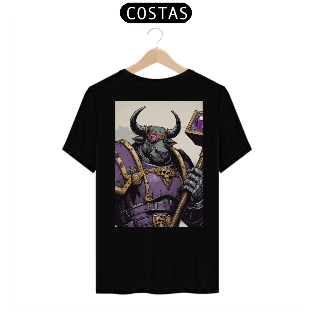 Nome do produto: JUDGE - COSTAS