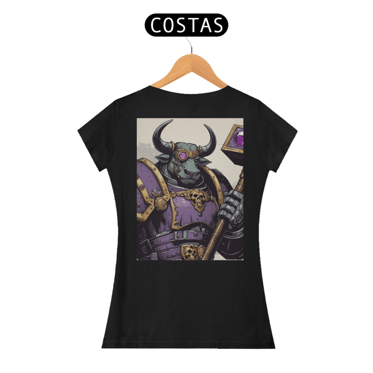 Nome do produto: JUDGE - BABYLONG - COSTAS