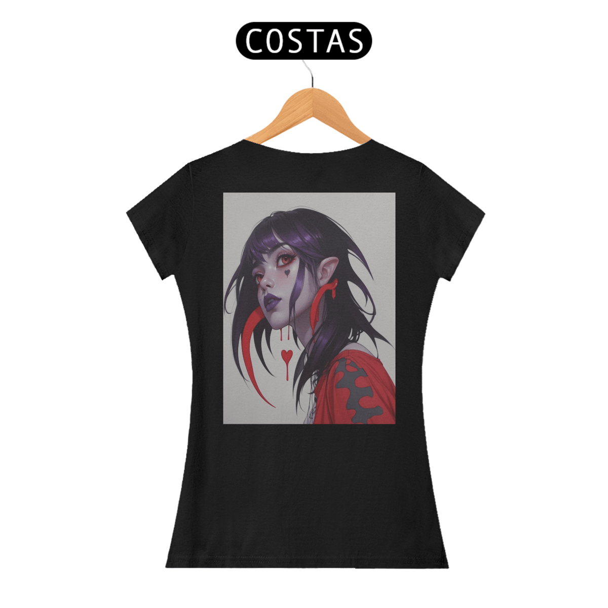 Nome do produto: ARABELLA - BABYLONG - COSTAS