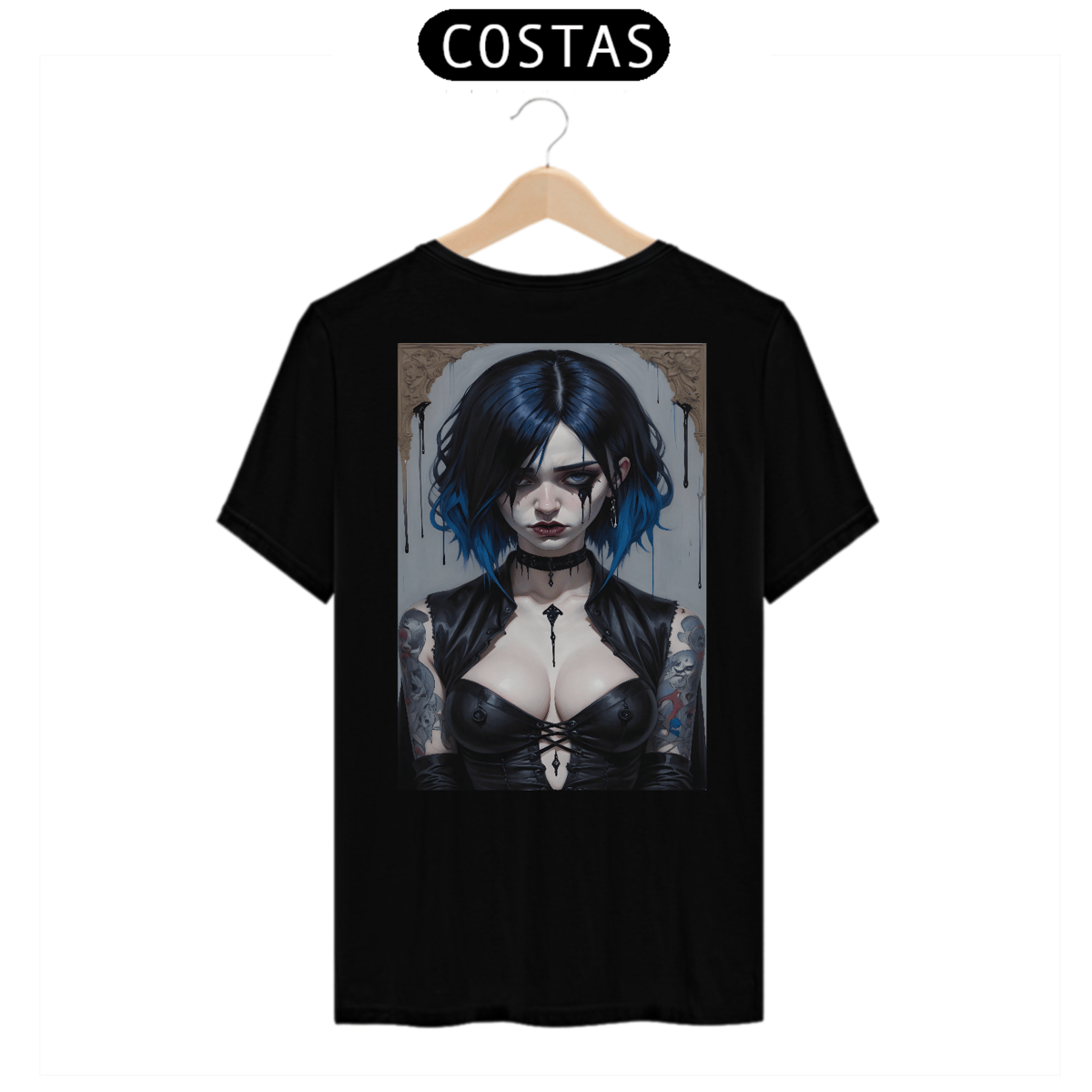 Nome do produto: REGRET - COSTAS