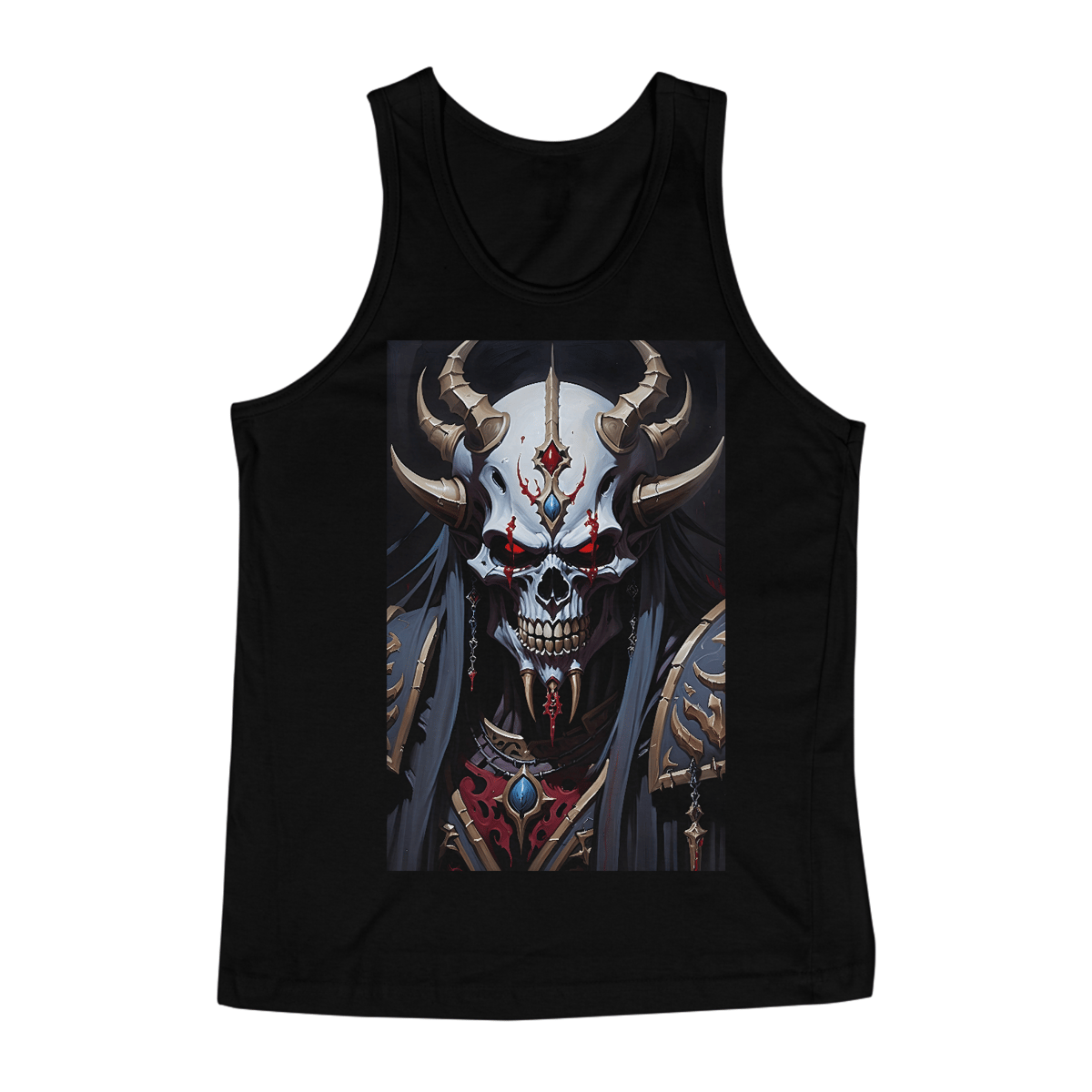 Nome do produto: THUZAD - REGATA