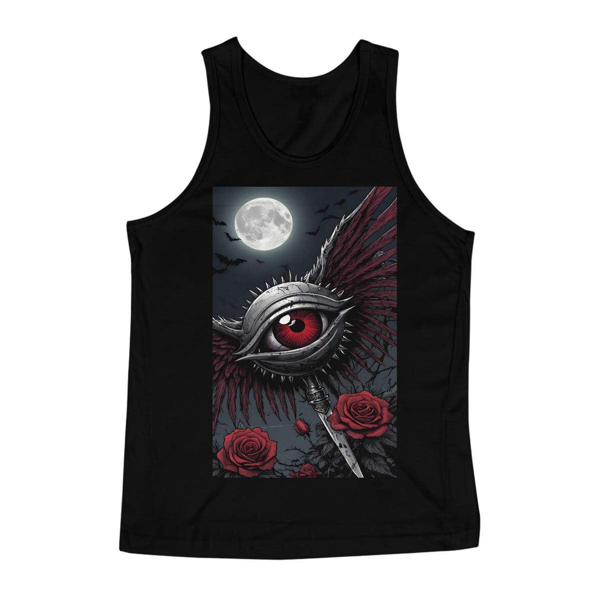 Nome do produto: RAZOR EYE - REGATA