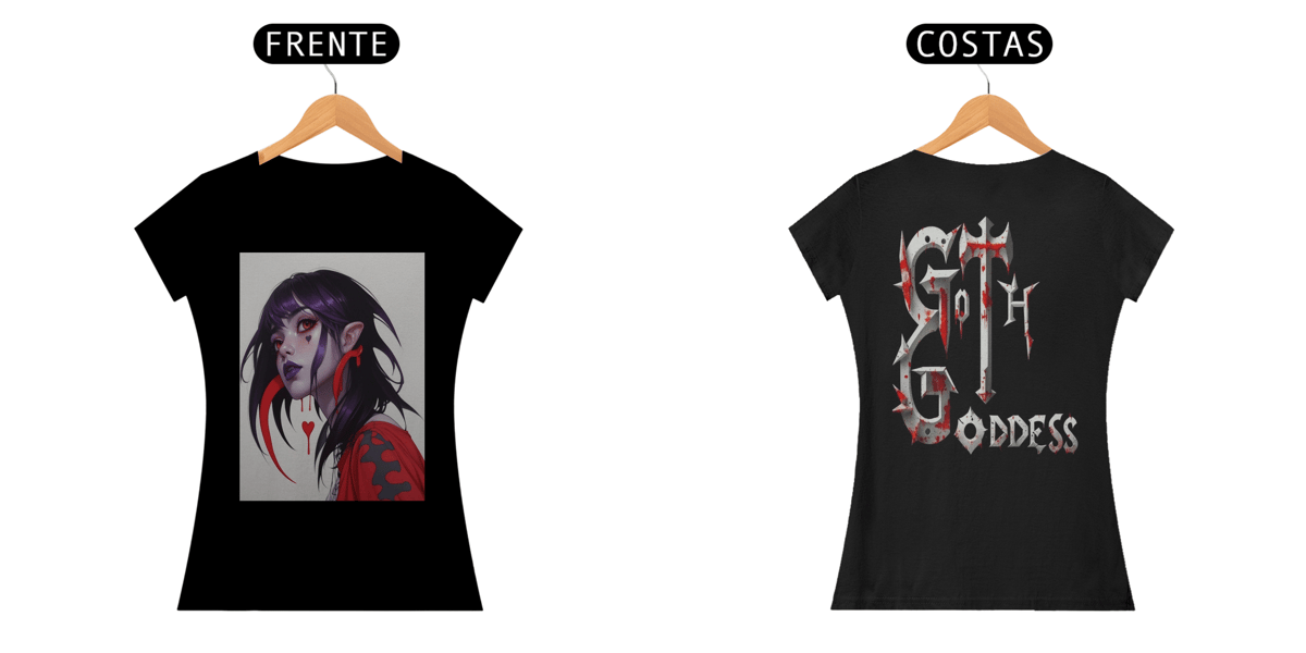 Nome do produto: ARABELLA - BABYLONG - FRENTE E VERSO