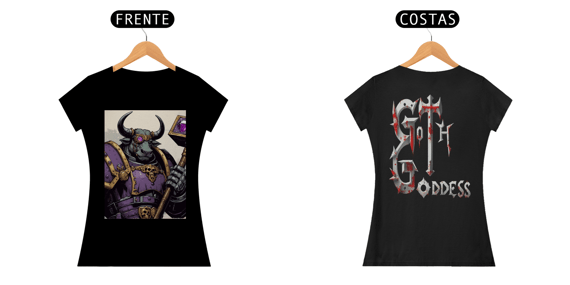 JUDGE - BABYLONG - FRENTE E VERSO