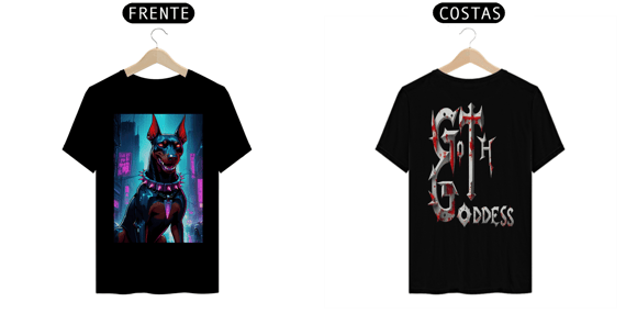 CYBERDOG - FRENTE E VERSO