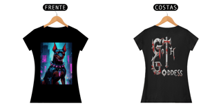 CYBERDOG - BABYLONG- FRENTE E VERSO