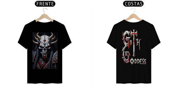 THUZAD - FRENTE E VERSO