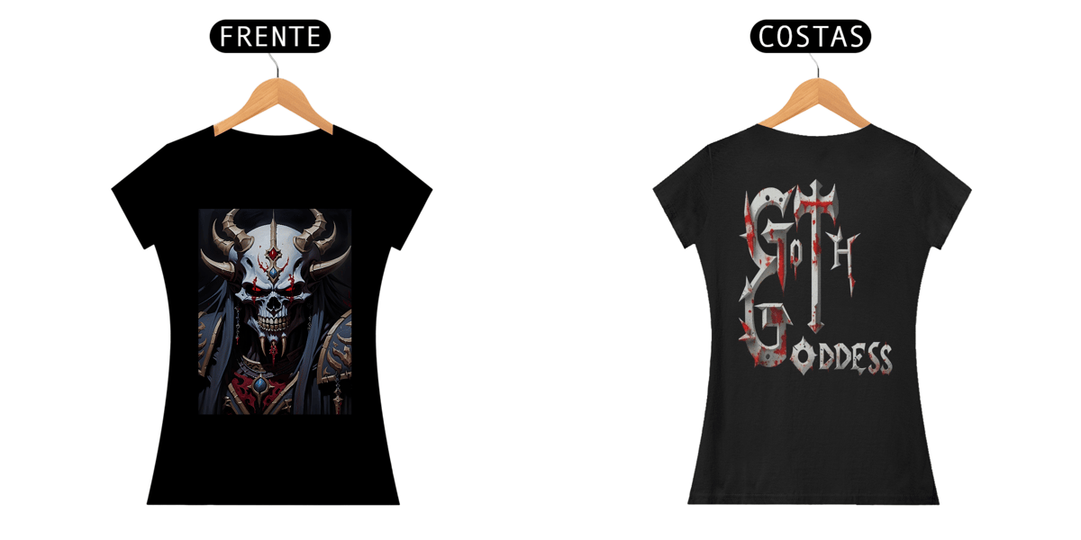 Nome do produto: THUZAD - BABYLONG - FRENTE E VERSO