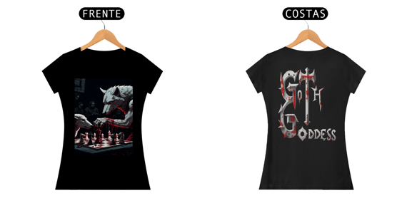 WOLF MOVE - BABYLONG - FRENTE E VERSO