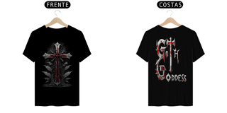 ROOT CROSS - FRENTE E VERSO