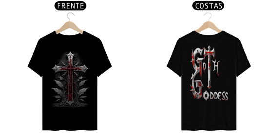 ROOT CROSS - FRENTE E VERSO