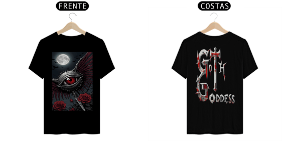 RAZOR EYE - FRENTE E VERSO