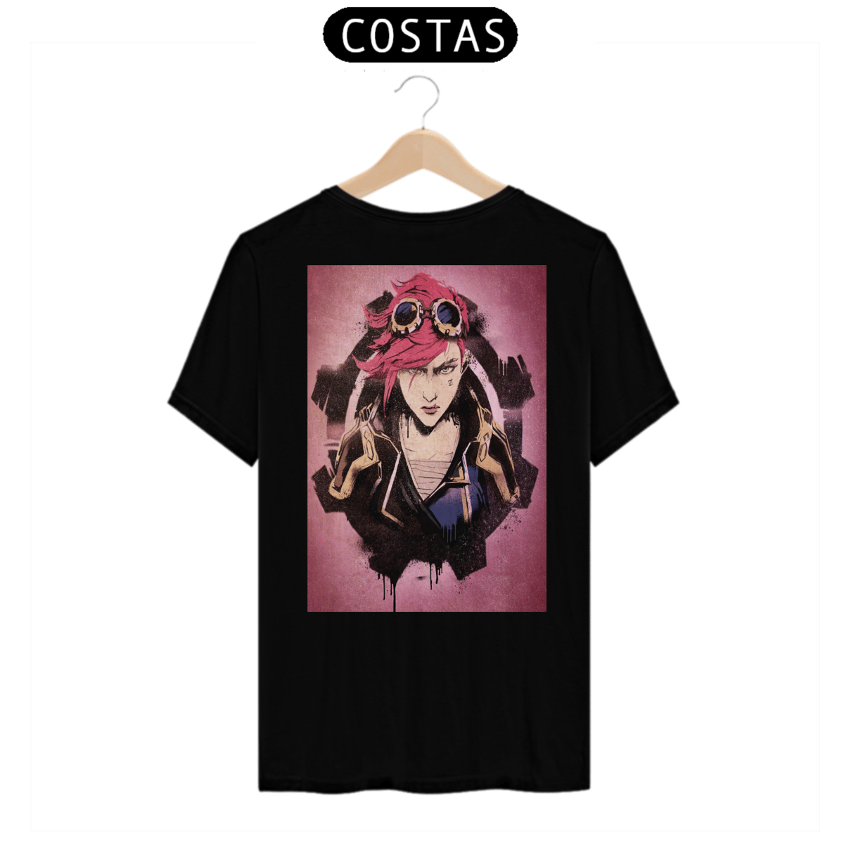 Nome do produto: VI - COSTAS