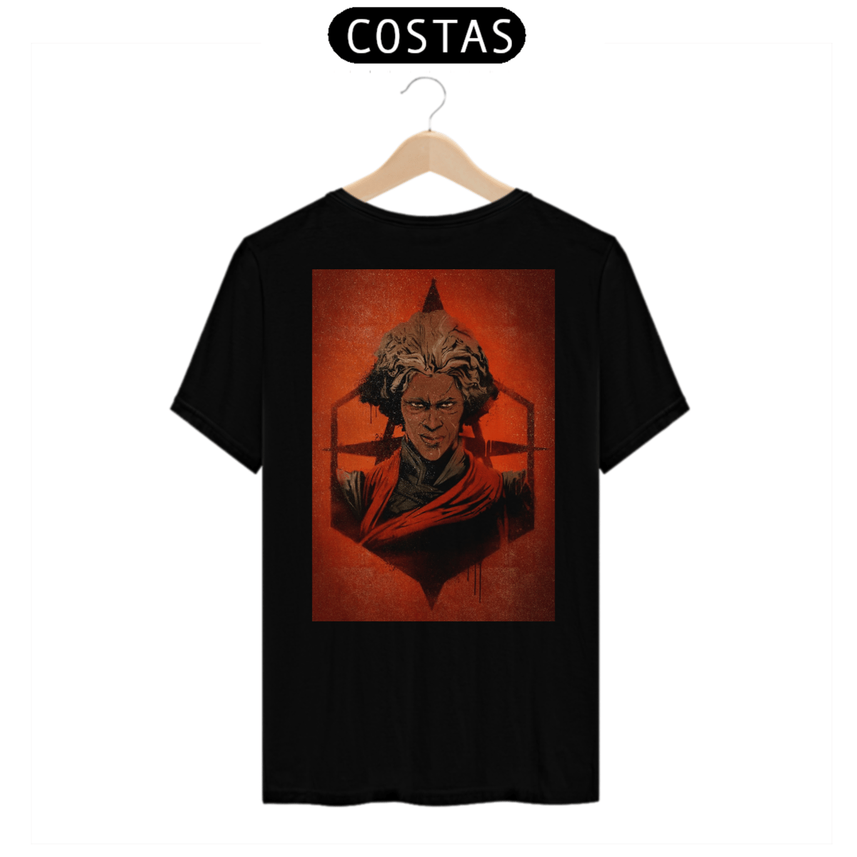 Nome do produto: AMBESSA - COSTAS