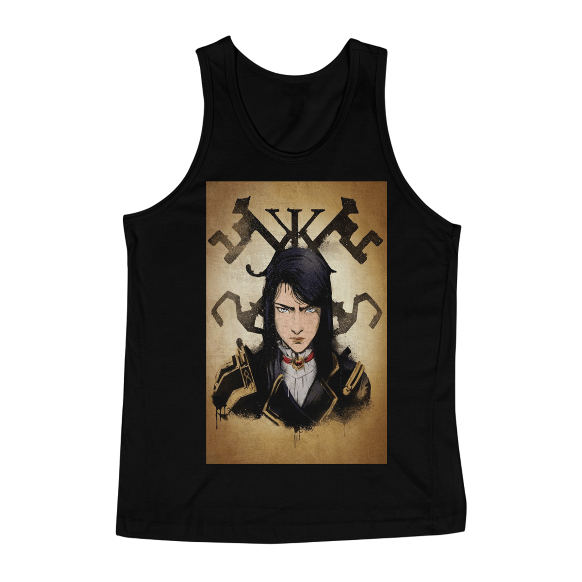 Nome do produto: CAITLYN - REGATA