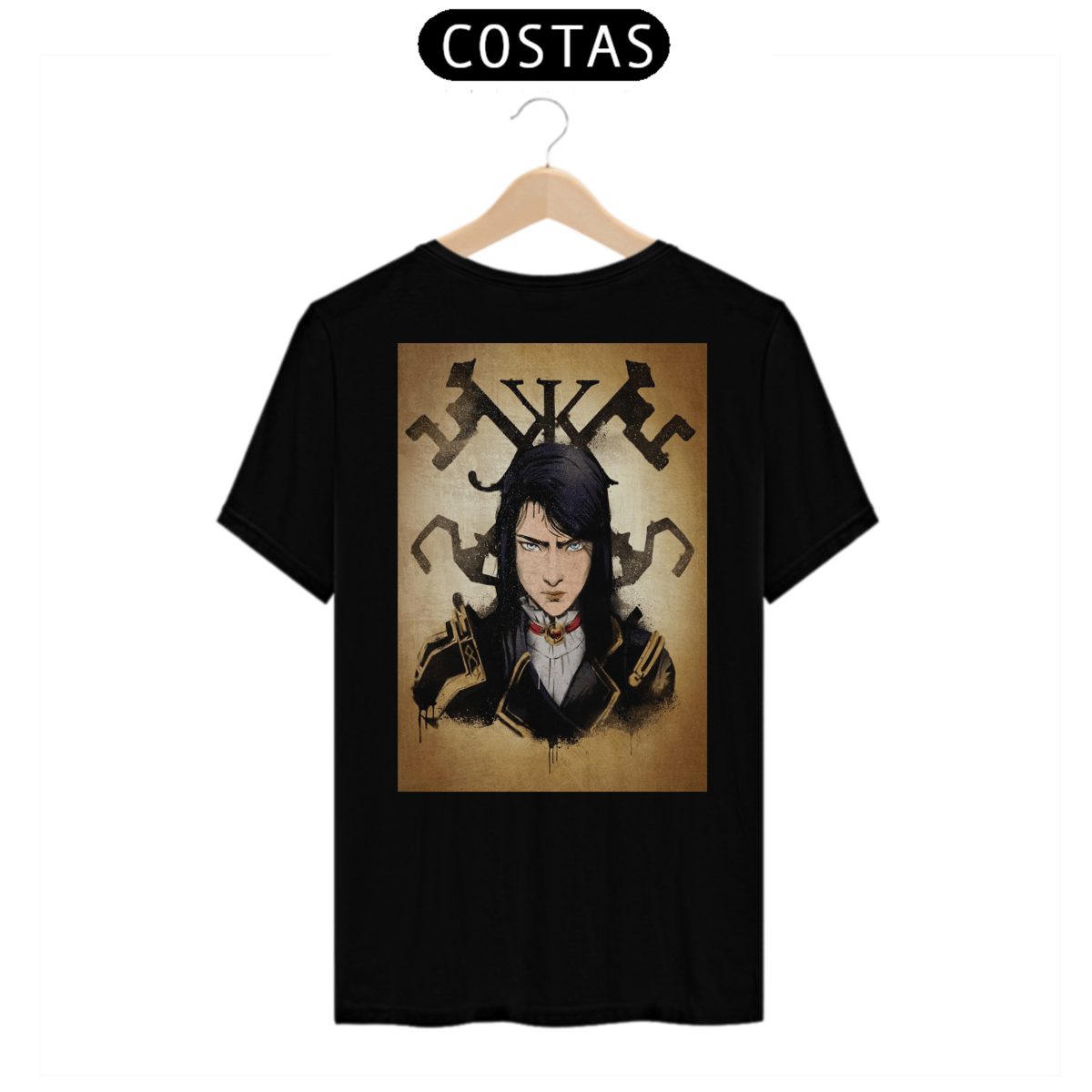 Nome do produto: CAITLYN - COSTAS