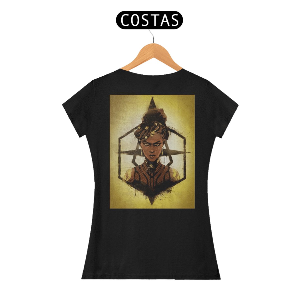 Nome do produto: MEL - BABY LONG - COSTAS