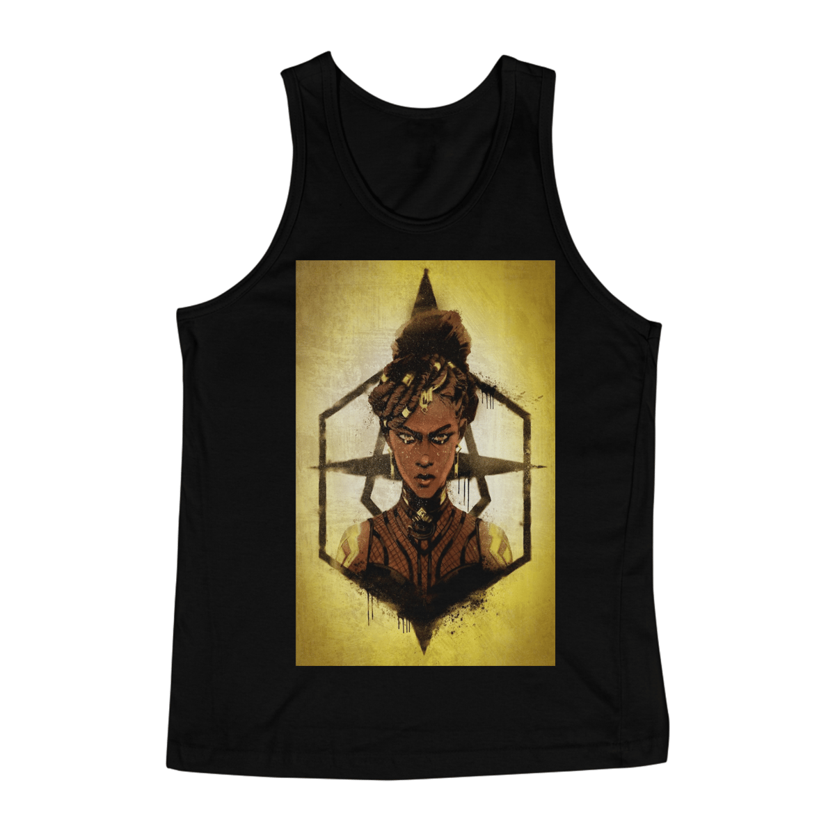 Nome do produto: MEL - REGATA