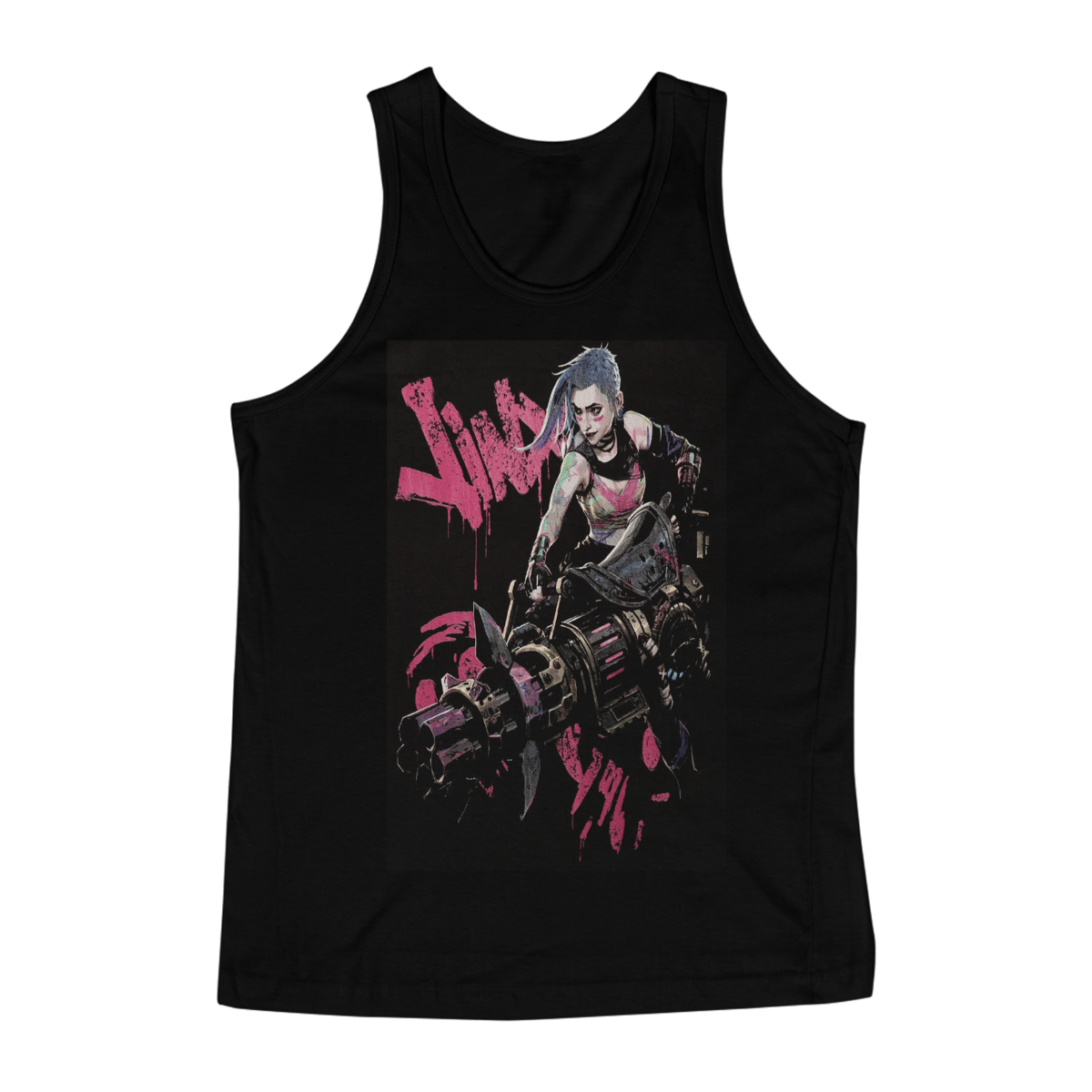 Nome do produto: POWDER - REGATA